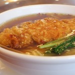 担々亭 - 豚ロースラーメン