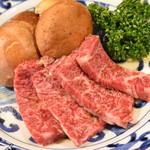 焼肉・冷麺 二郎 - 飛騨牛ハラミ