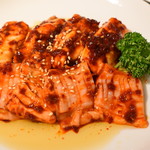 焼肉・冷麺 二郎 - 飛騨牛ホルモン（ホルモン）