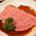 焼肉・冷麺 二郎 - 二郎カレー