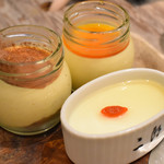 焼肉・冷麺 二郎 - 本日のデザート