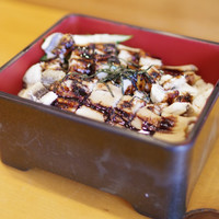 鮨 かの - 上穴子丼
