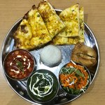 インド料理インディゴ - 