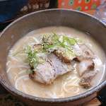 伸龍ラーメン - 神龍ラーメン