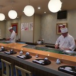 Sushi Washoku Shikama - 