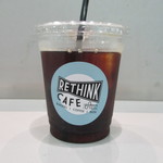 RETHINK CAFE with Ploom TECH - アイスコーヒー♡