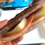 泉北堂 - ﾊﾑとﾁｰｽﾞのｶｽｸｰﾄ280円★3.5