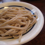 皿蕎麦アップ