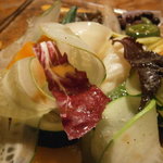 いとう - 京野菜　アップ２