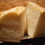いとう - パン　ソースを絡める為に