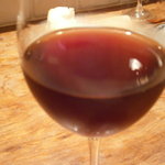 いとう - 追加の赤ワイングラス　相方用