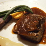 いとう - メイン　牛ホホ肉の煮込み