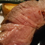 仔羊のロティ　アップ１