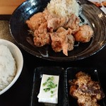 Nakatsu Karaage Mori Yama Kokura Minami Ishida Ten - 