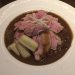 ルヴァン - 鴨葱カレー