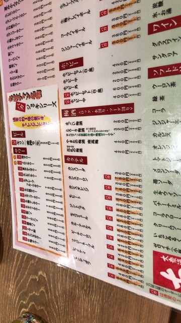 リリーマークさんが投稿した大衆酒場 ちばチャン 千葉駅前店 千葉 京成千葉 の口コミ詳細 食べログ