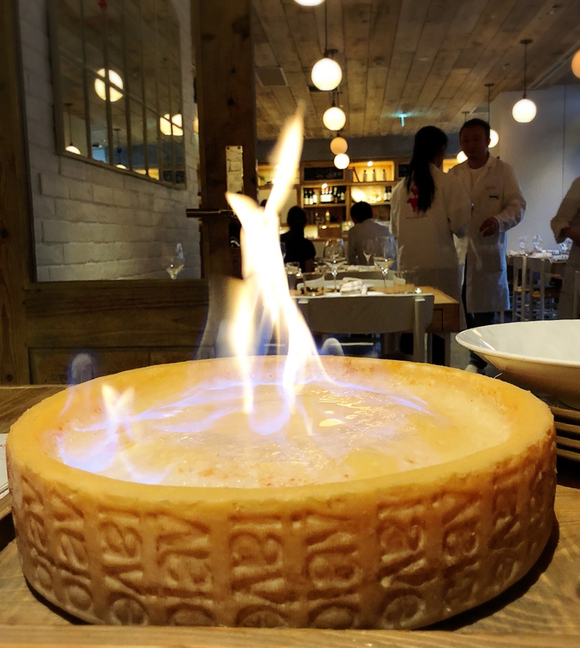 Cheese Tavern CASCINA