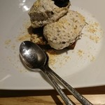 美食美酒 囲 - きな粉のティラミス