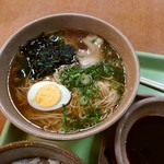 新天町倶楽部 - パワーランチ　醤油ラーメン