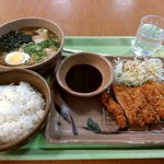 新天町倶楽部 - パワーランチ850円