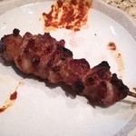 伸喜 - かしら塩(160円)