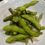 Shokusaishubou Auchi - 枝豆