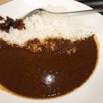 松屋 - カレーライス