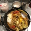 野菜を食べるカレーcamp エキマルシェ大阪店