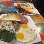 Cheeseburger In Paradise - 