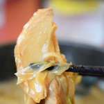 麺や しし丸。 - 