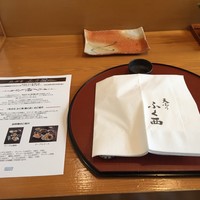 天ぷらふく西 禅と匠 - 