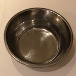 l'adour - フィンガーボウル