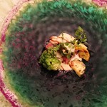 ラ・ビュット・ボワゼ - 阿蘇の短角牛のサーロイン