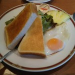 カフェテラスボンテ - 