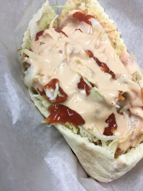 モジズ ケバブ （MOJIS Kebab） - 石下/トルコ料理 | 食べログ