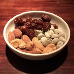 バー・バーンズ - チャーム①