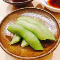 日本橋蛎殻町 すぎた - 枝豆