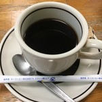 鮨芳 - (ドリンク)コーヒー