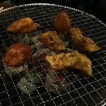 マルチョウとトロホルモン