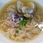 らぁめんこはく - 定番醤油ラーメン