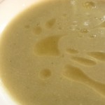 みたに - Lunch(¥5,000〜) レタスの冷たいポタージュ