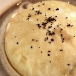 みたに - Lunch(¥5,000〜) ドルチェ アッフォガード(ジェラートのエスプレッソがけ)