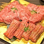 炭火焼肉 ほんけぜろ  - 