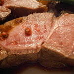 仔羊のロティ　アップ２