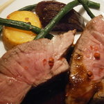 いとう - 仔羊のロティ　アップ３