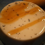 いとう - デザート　アールグレイムース　アップ