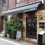Oysterbar&Wine BELON - 外観です