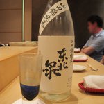 三谷 - 東北泉　山田錦純米