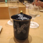 三谷 - 毛蟹のスープ蒸し