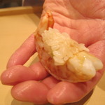 三谷 - 焼き車海老